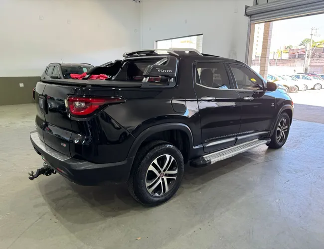 Imagem 5 – Toro 2017 2.0 16V Turbo Diesel Volcano 4Wd At9