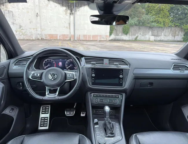Imagem 14 – Tiguan 2018 2.0 350 Tsi Gasolina Allspace R-Line 4Motion Dsg