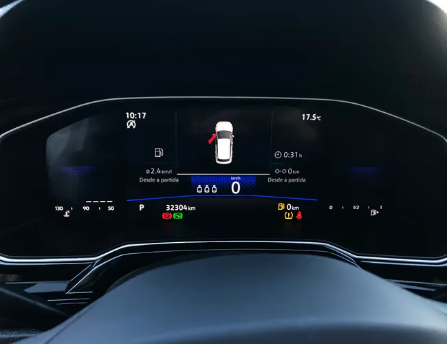 Imagem 15 – Polo 2026 1.0 170 Tsi Sense Automático