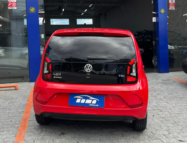 Imagem 9 – Up 2018 1.0 Tsi Move Up 12V Flex 4P Manual