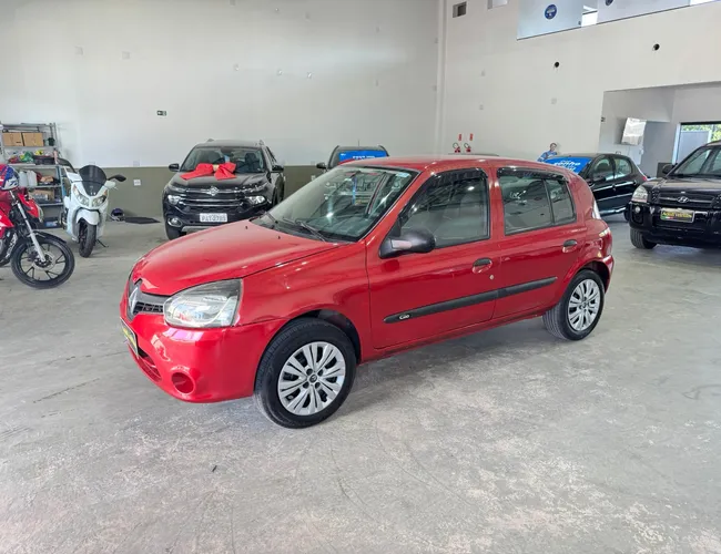 Imagem 14 – Clio 2014 1.0 EXPRESSION 16V FLEX 4P MANUAL