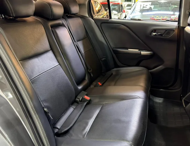 Imagem 8 – City 2021 1.5 Ex 16V Flex 4P Automático