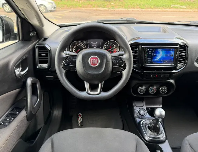 Imagem 11 – Toro 2020 1.8 16V Evo Flex Endurance Manual