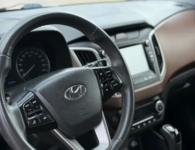 Imagem 14 – Creta 2017 2.0 16V Flex Prestige Automático