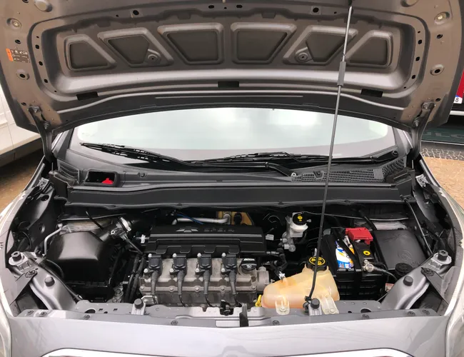 Imagem 17 – Spin 2018 1.8 Ltz 8V Flex 4P Automático