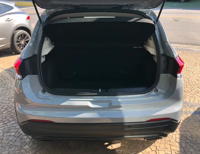 Imagem 11 – Pulse 2022 1.0 Turbo 200 Flex Drive Cvt