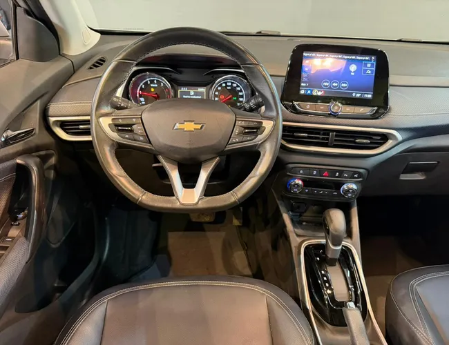 Imagem 15 – Tracker 2022 1.2 Turbo Flex Premier Automático