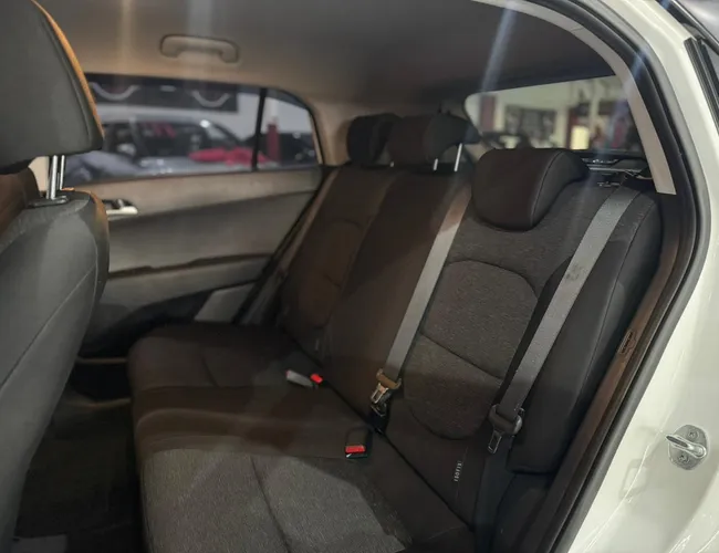 Imagem 14 – Creta 2021 1.6 16V Flex Action Automático