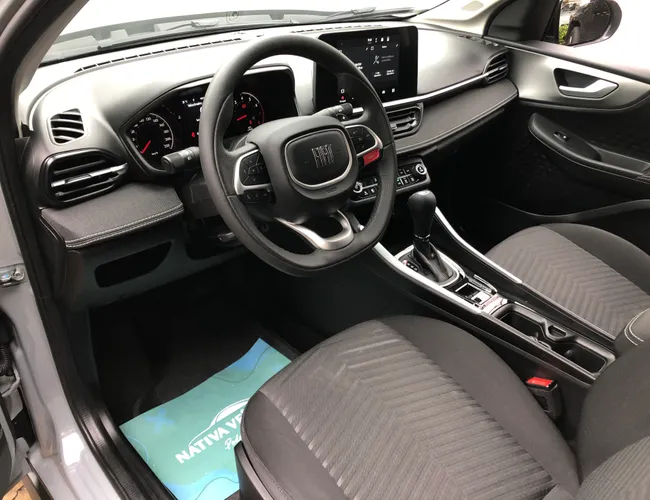 Imagem 6 – Fastback 2025 1.0 Turbo 200 Flex Audace Cvt