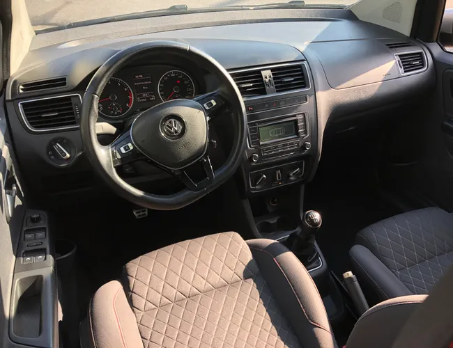 Imagem 9 – Crossfox 2016 1.6 Msi Flex 16V 4P Manual