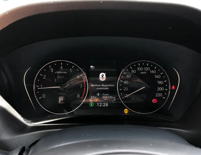 Imagem 16 – Hr-V 2025 1.5 Di I-Vtec Flex Ex Cvt