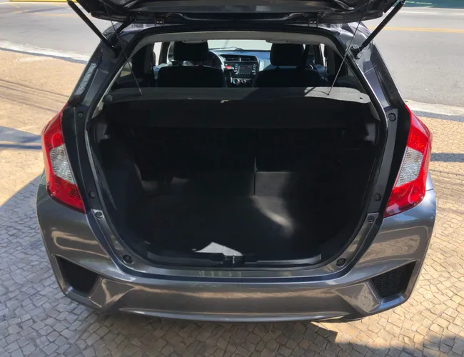 Imagem 11 – Fit 2015 1.5 Ex 16V Flex 4P Automático