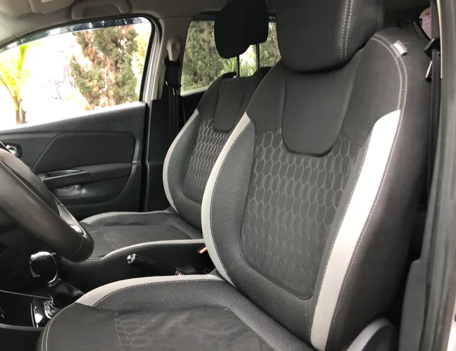 Imagem 7 – Captur 2018 1.6 16V Sce Flex Zen X-Tronic