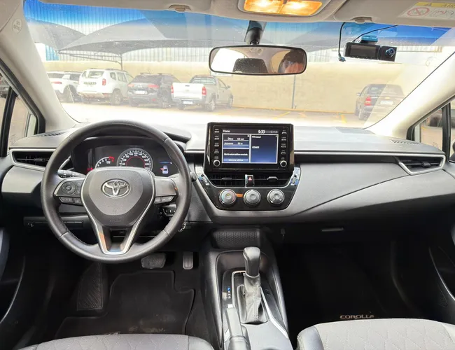 Imagem 13 – Corolla 2021 2.0 Vvt-Ie Flex Gli Direct Shift