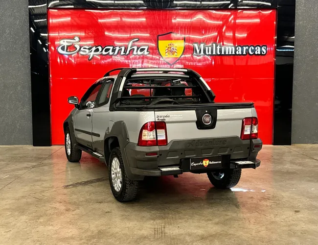 Imagem 16 – Strada 2010 1.8 Mpi Adventure Cd 16V Flex 2P Manual