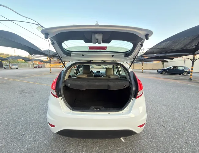 Imagem 7 – Fiesta 2015 1.6 Se Hatch 16V Flex 4P Powershift