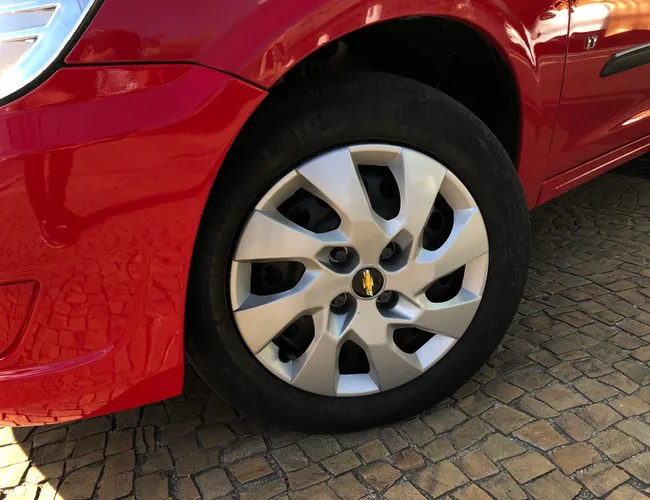 Imagem 5 – Prisma 2012 1.4 Mpfi Lt 8V Flex 4P Manual