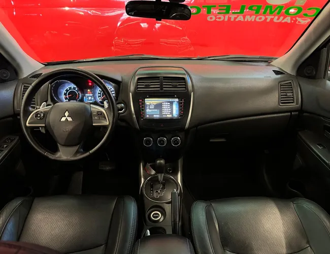 Imagem 6 – Asx 2016 2.0 4X4 Awd 16V Gasolina 4P Automático