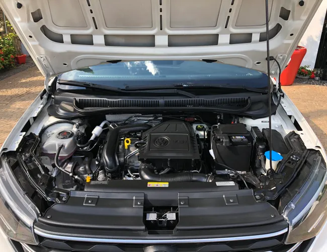 Imagem 16 – Nivus 2021 1.0 200 Tsi Total Flex Highline Automático