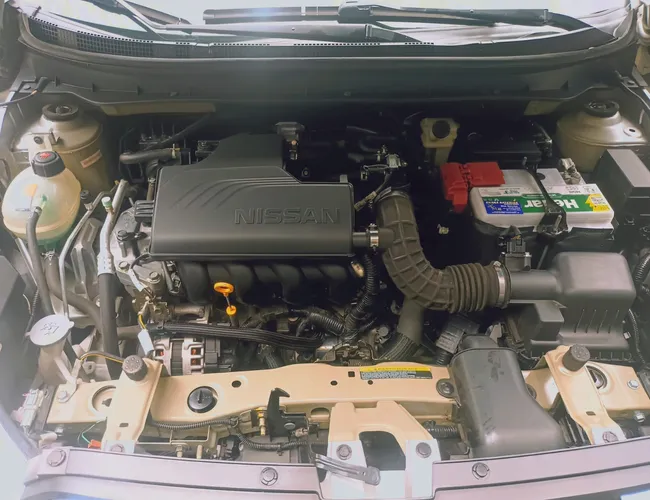 Imagem 11 – Kicks 2018 1.6 16V Flexstart Sl 4P Xtronic