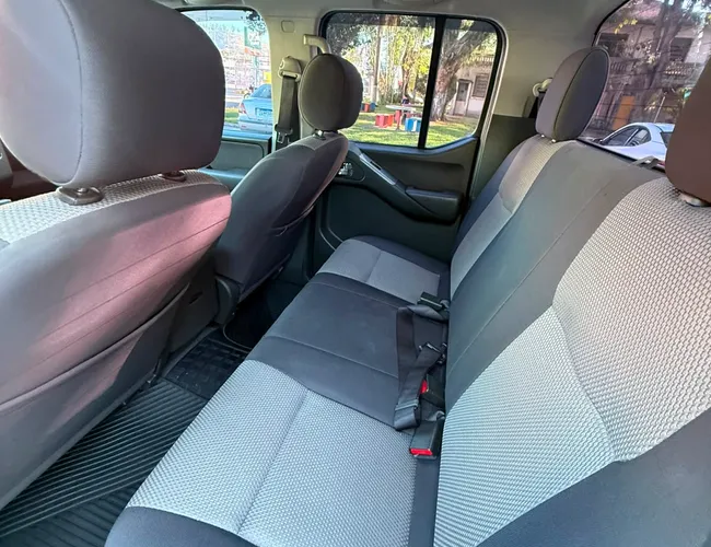 Imagem 17 – Frontier 2016 2.5 Sv Attack 4X4 Cd Turbo Eletronic Diesel 4P Automático