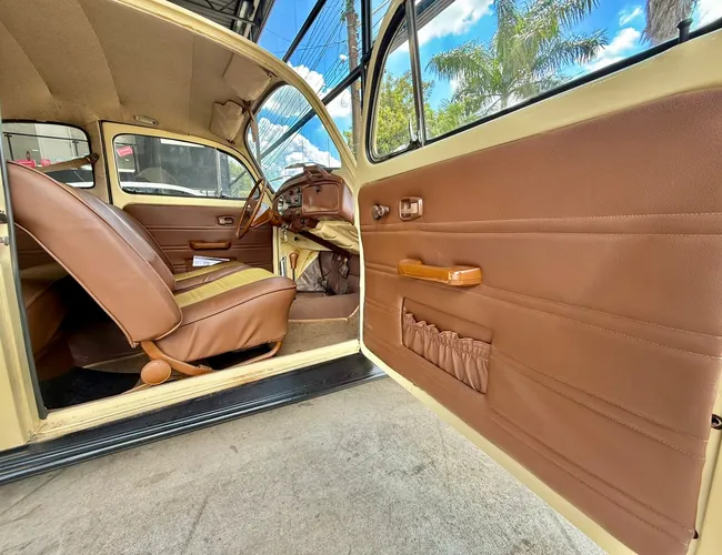Imagem 17 – Fusca 1977 1.3 L 8V Gasolina 2P Manual
