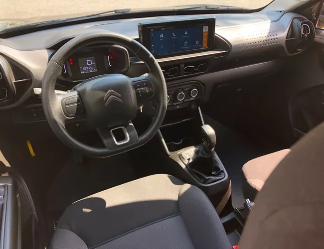 Imagem 9 – C3 2023 1.0 Firefly Flex Live Pack Manual