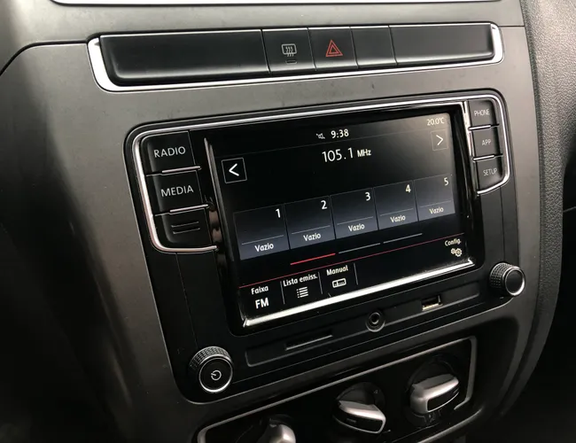 Imagem 12 – Fox 2020 1.6 Msi Total Flex Xtreme 4P Manual