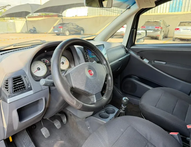 Imagem 11 – Idea 2010 1.4 Mpi Elx 8V Flex 4P Manual