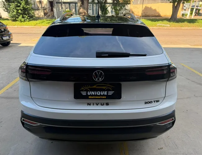 Imagem 7 – Nivus 2023 1.0 200 Tsi Total Flex Highline Automático