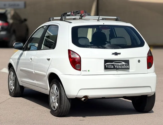 Imagem 9 – Celta 2012 1.0 Mpfi Ls 8V Flex 4P Manual