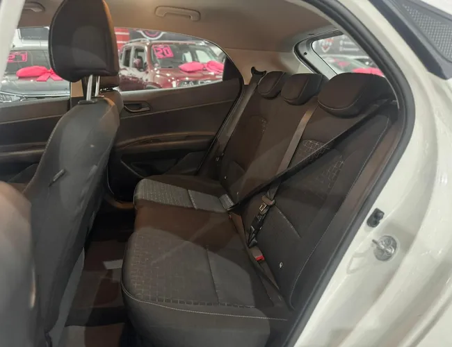 Imagem 10 – Hb20 2025 1.0 12V Flex Comfort Plus Manual