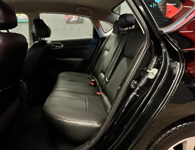 Imagem 11 – Sentra 2014 2.0 Sv 16V Flex 4P Automático