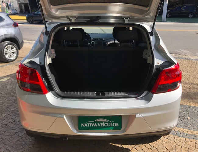 Imagem 11 – Onix 2014 1.4 Mpfi Ltz 8V Flex 4P Manual