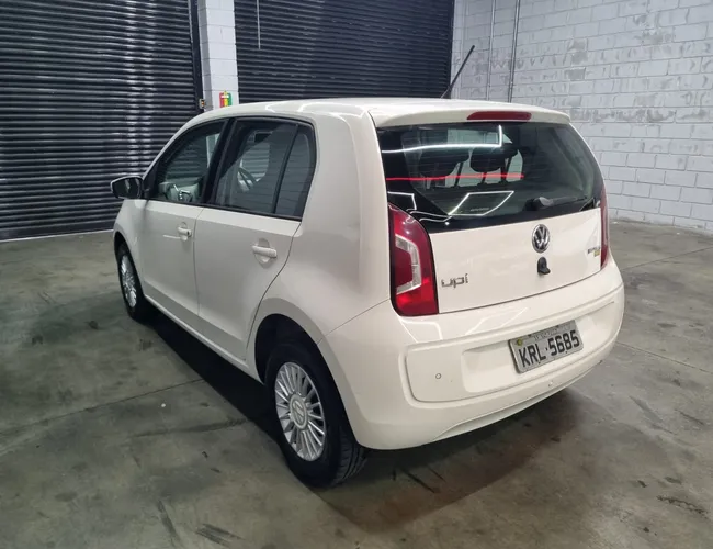 Imagem 7 – Up 2016 1.0 Mpi Move Up 12V Flex 4P Automatizado