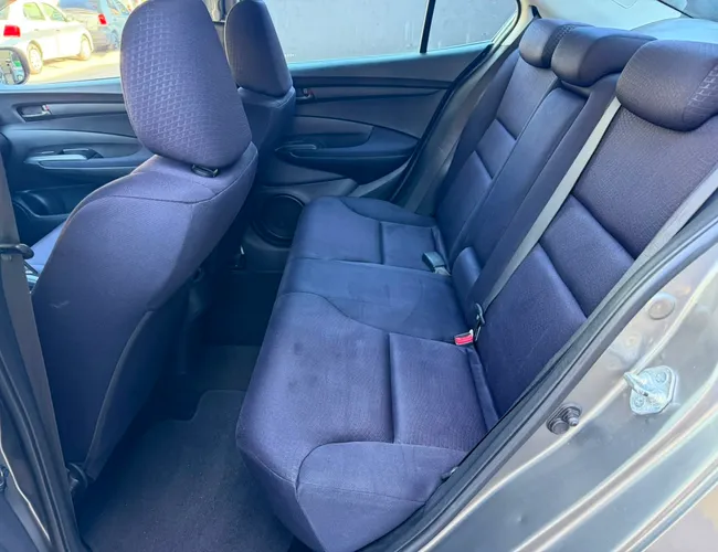 Imagem 10 – City 2012 1.5 Lx 16V Flex 4P Automático