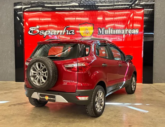 Imagem 13 – Ecosport 2016 1.6 Freestyle 16V Flex 4P Powershift