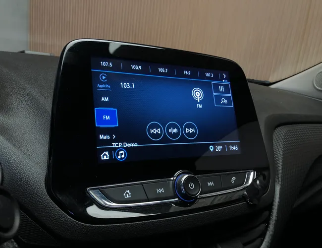 Imagem 7 – Onix 2023 1.0 Turbo Flex Lt Manual