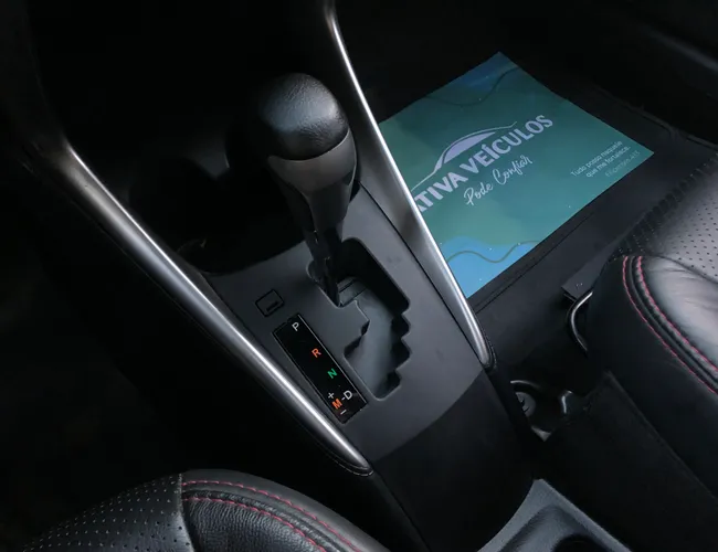 Imagem 14 – Yaris 2020 1.3 16V Flex Xl Multidrive