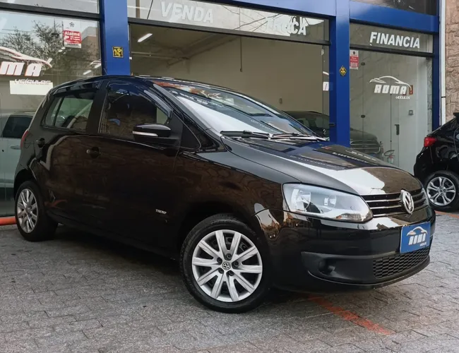 Imagem 7 – Fox 2013 1.0 Mi 8V Flex 4P Manual