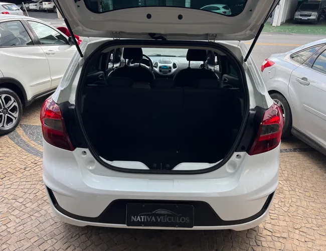 Imagem 11 – Ka 2021 1.0 Ti-Vct Flex Se Manual