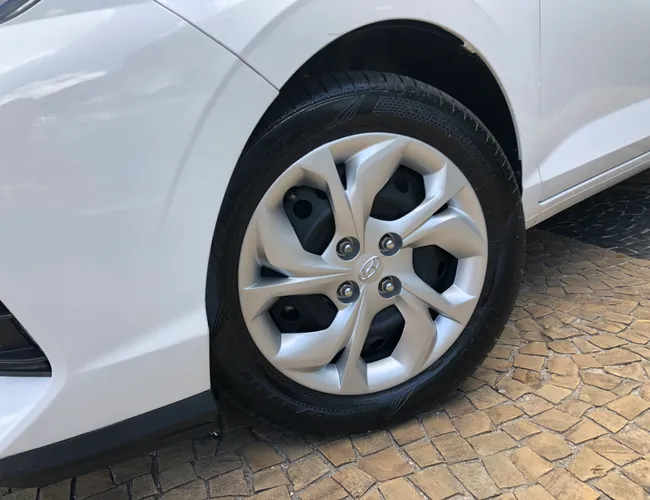 Imagem 5 – Hb20 2024 1.0 12V Flex Comfort Plus Manual