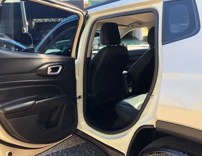 Imagem 10 – Compass 2023 2.0 Td350 Turbo Diesel Longitude At9