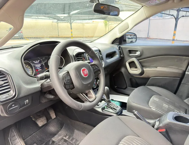 Imagem 12 – Toro 2019 1.8 16V Evo Flex Endurance At6