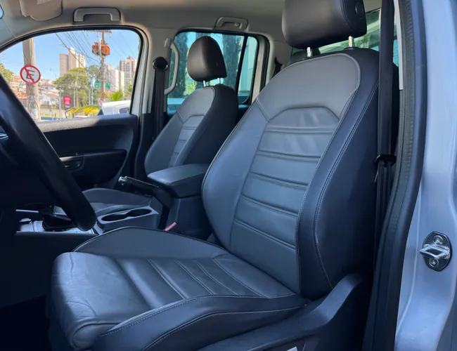 Imagem 7 – Amarok 2020 3.0 V6 Tdi Diesel Highline Cd 4Motion Automático