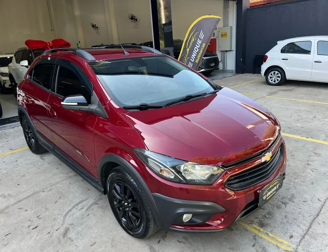 Imagem 4 – Onix 2019 1.4 Mpfi Activ 8V Flex 4P Automático