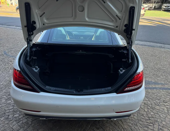 Imagem 16 – Slc 300 2017 2.0 Cgi Gasolina 9G-Tronic