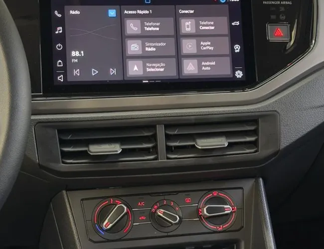 Imagem 11 – Nivus 2024 1.0 200 Tsi Total Flex Comfortline Automático