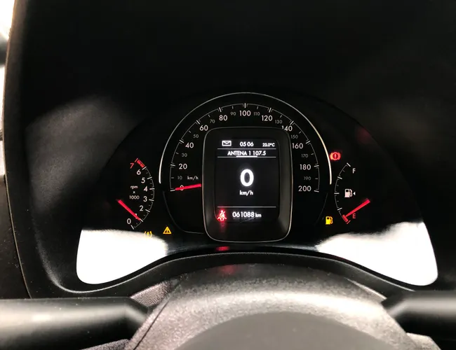 Imagem 17 – Strada 2022 1.3 Firefly Flex Volcano Cd Manual