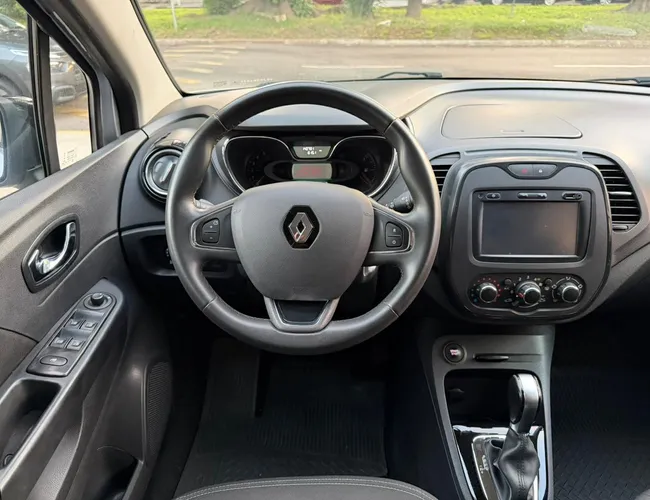 Imagem 12 – Captur 2019 1.6 16V Sce Flex Life X-Tronic